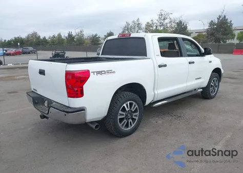 2007 Toyota Tundra Sr5 5.7L V8 из США, поврежденный, VIN 5TBEV54107S470987